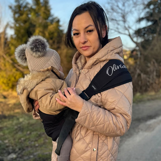 Purelix™ Toddler Carrier