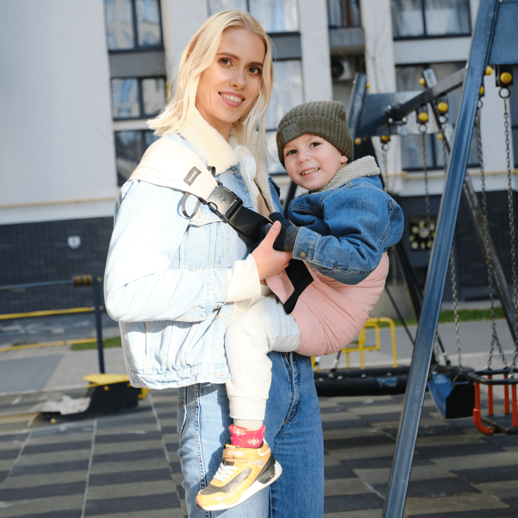 Purelix™ Toddler Carrier