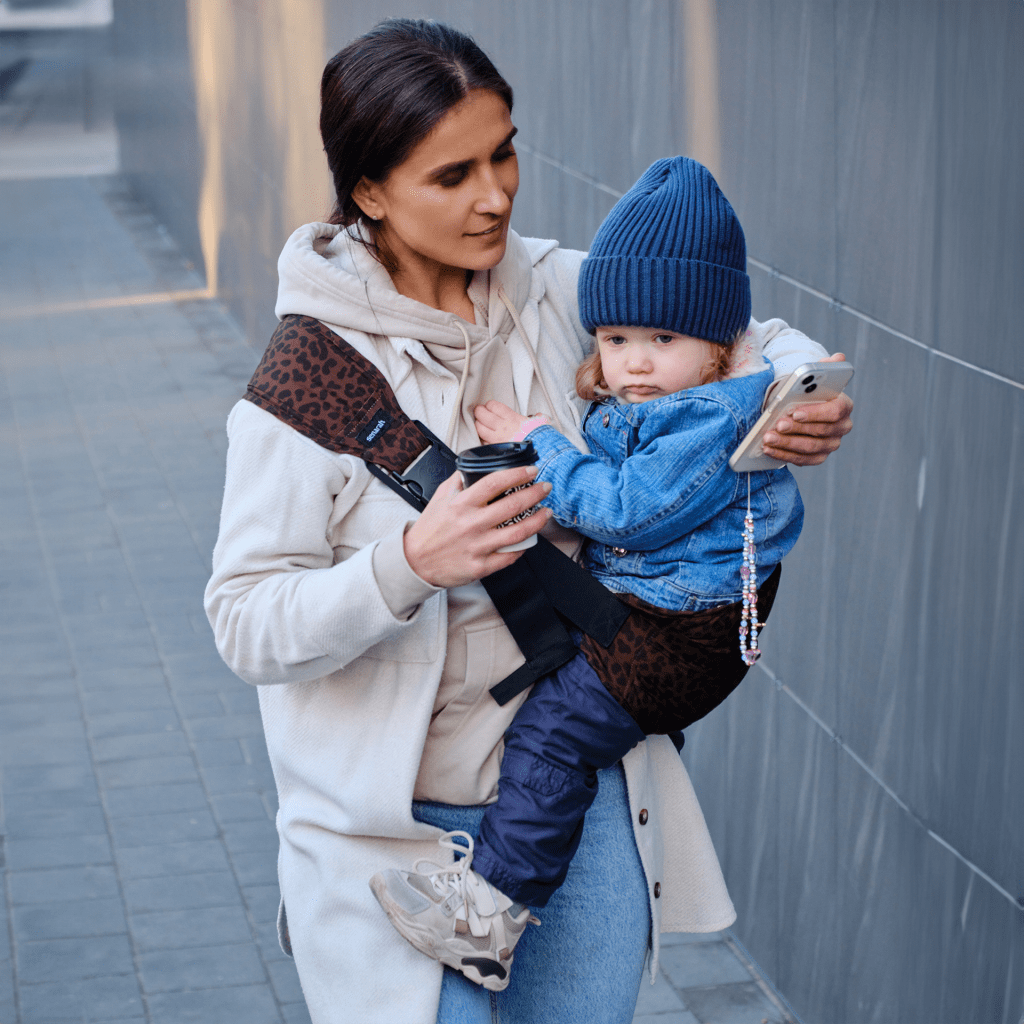 Purelix™ Toddler Carrier