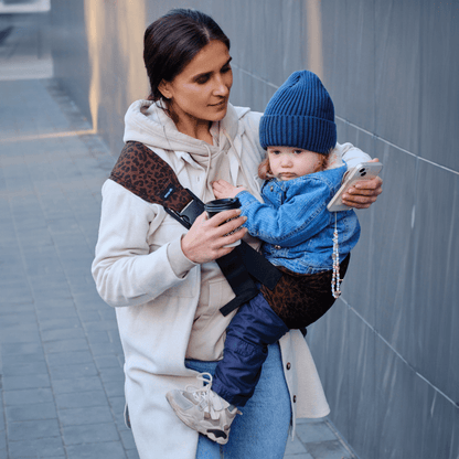 Purelix™ Toddler Carrier