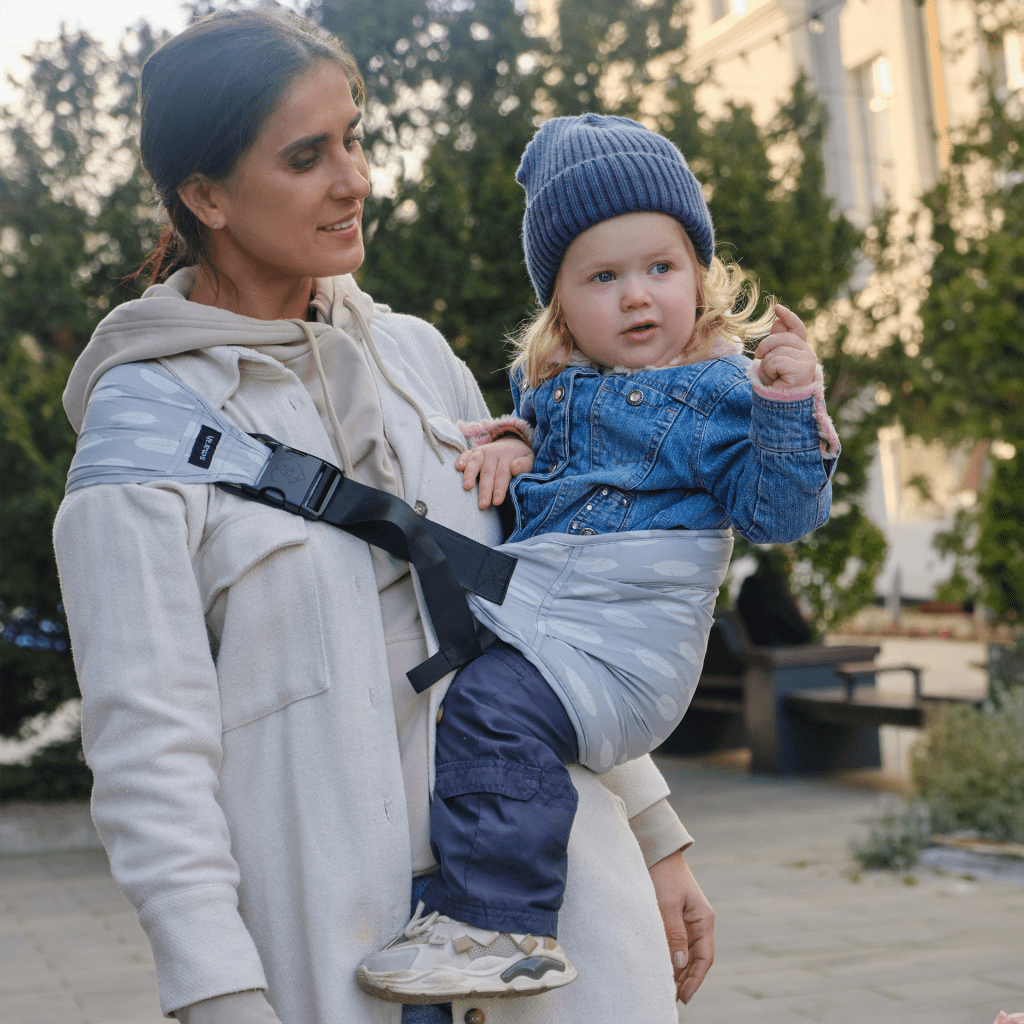 Purelix™ Toddler Carrier