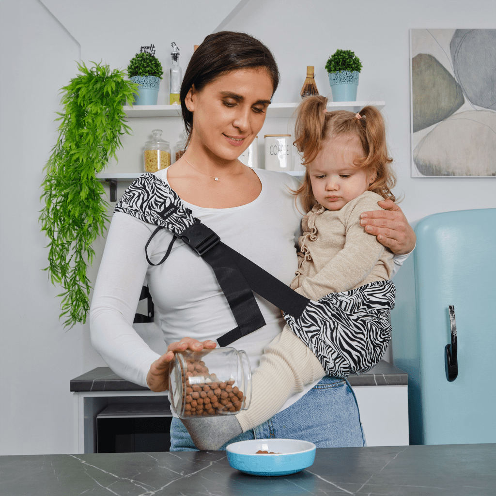 Purelix™ Toddler Carrier
