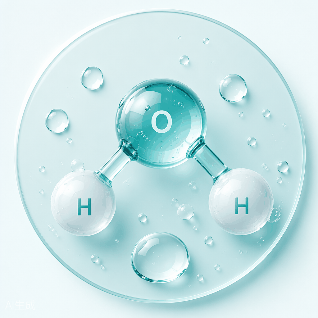 Panthenol & Glycerin — ingredient visual